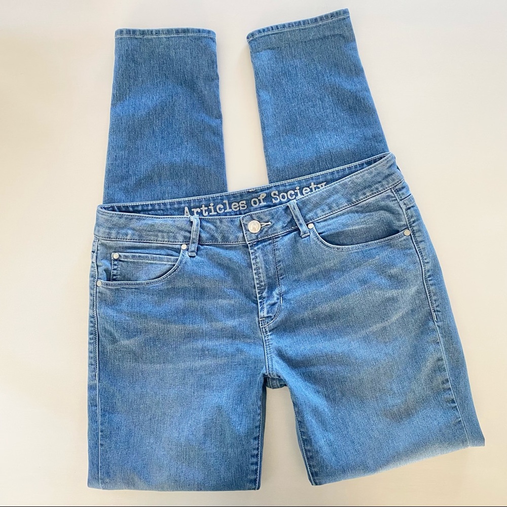 Articles of Society Skinny Jeans